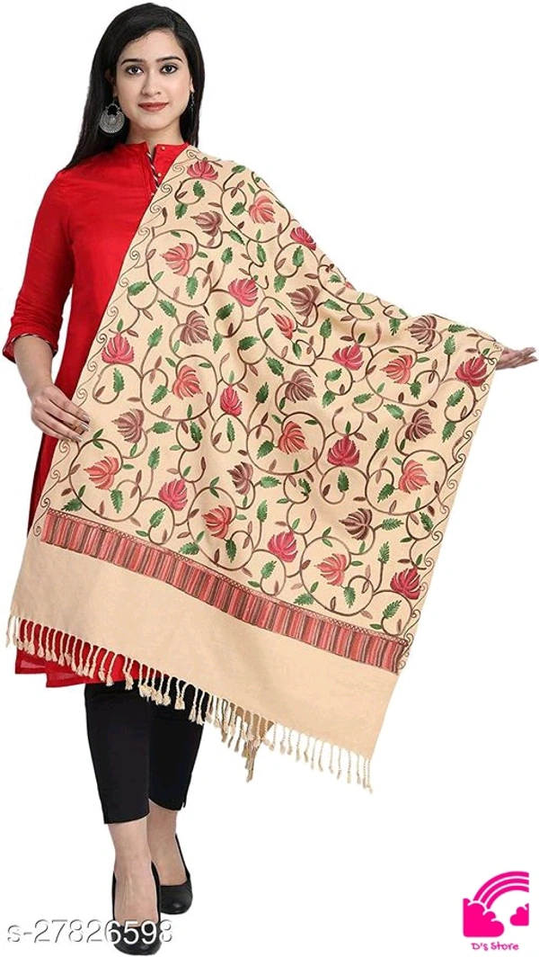 Classy Trendy Women's Shawl  - FreeSize