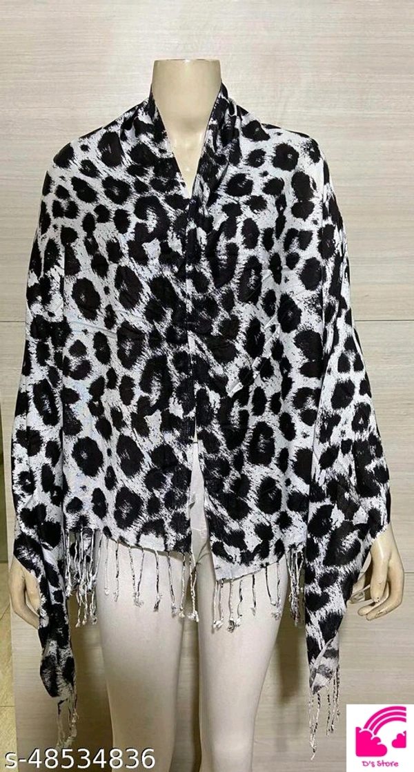 Fancy Women Women Shawl  - FreeSize