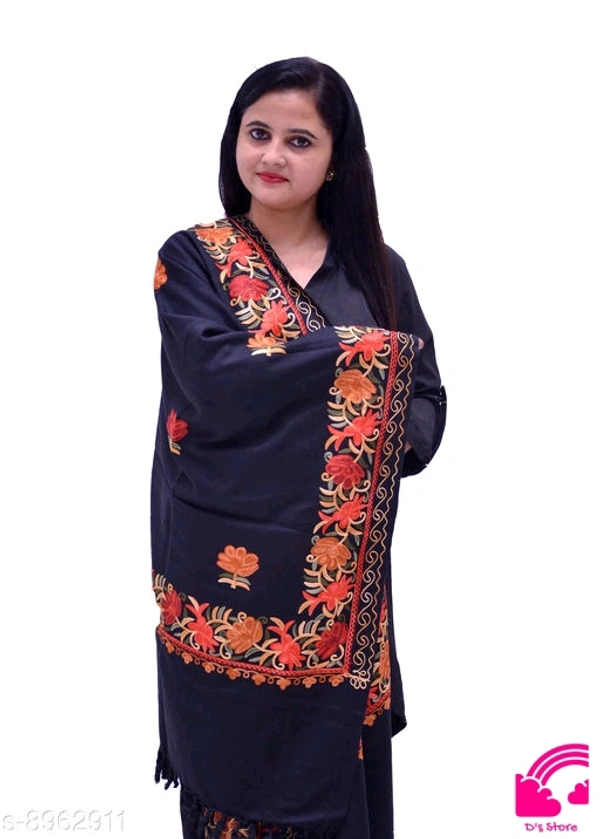 NO.6250( Black)  - FreeSize