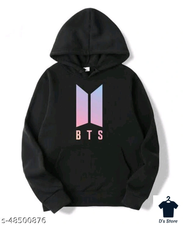 BTS Multicolored Unisex Sweatshirt - XS