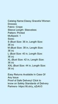 Trendy Fashionable Women Flowers Printed Dress - M