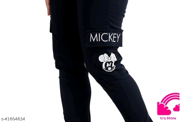 Fancy Retro Women's Jeans  - 32