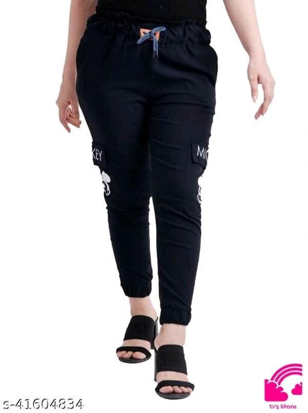Fancy Retro Women's Jeans  - 32