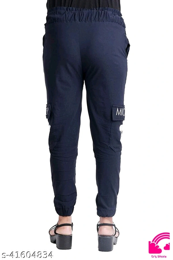 Fancy Retro Women's Jeans  - 32
