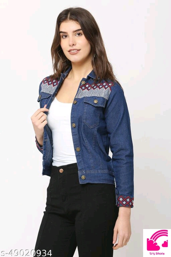Urbane Designer Women Jackets  - L