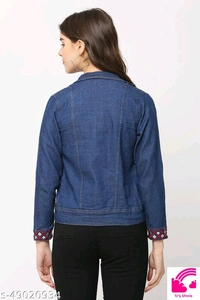 Urbane Designer Women Jackets  - L