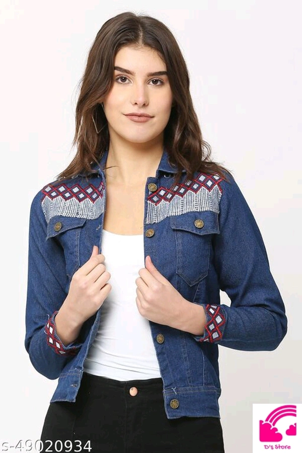 Urbane Designer Women Jackets  - L