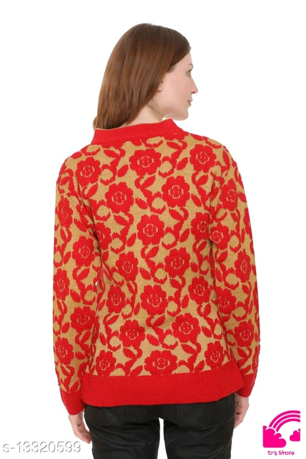 Stylish Sensational Women Sweaters - FreeSize