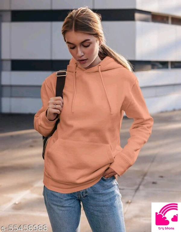 Women's Premium Hooded Sweatshirts - XXL
