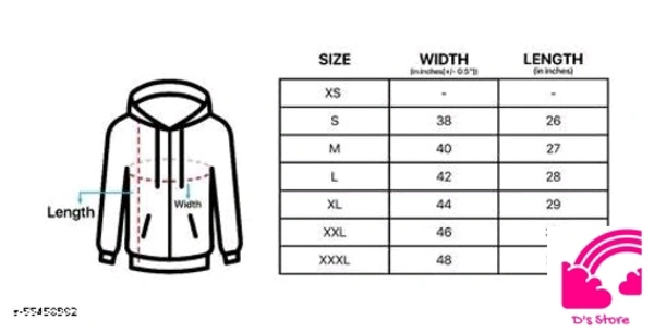Women's Premium Hooded Sweatshirts - L