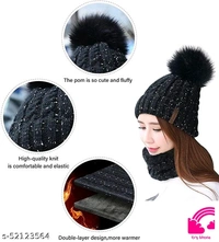 Women Panbannie Cap  - FreeSize