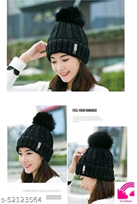 Women Panbannie Cap  - FreeSize