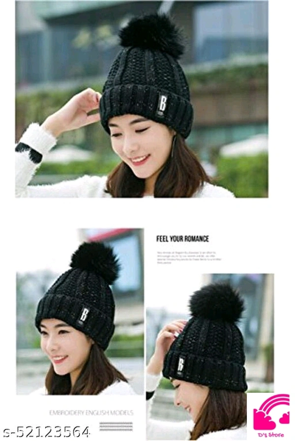 Women Panbannie Cap  - FreeSize