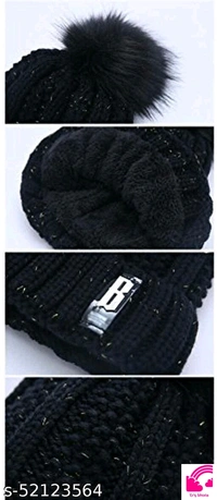 Women Panbannie Cap  - FreeSize