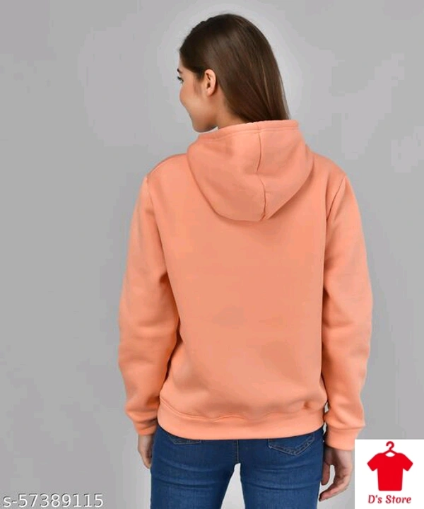 Far cry Classic Women Peach Color Hoodie - S