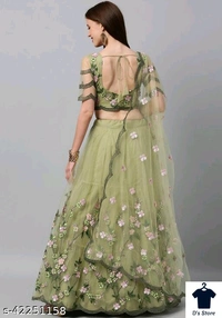 Lehenga  - FreeSize