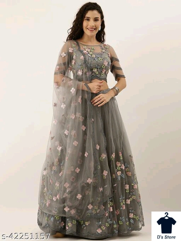 Lehenga  - FreeSize