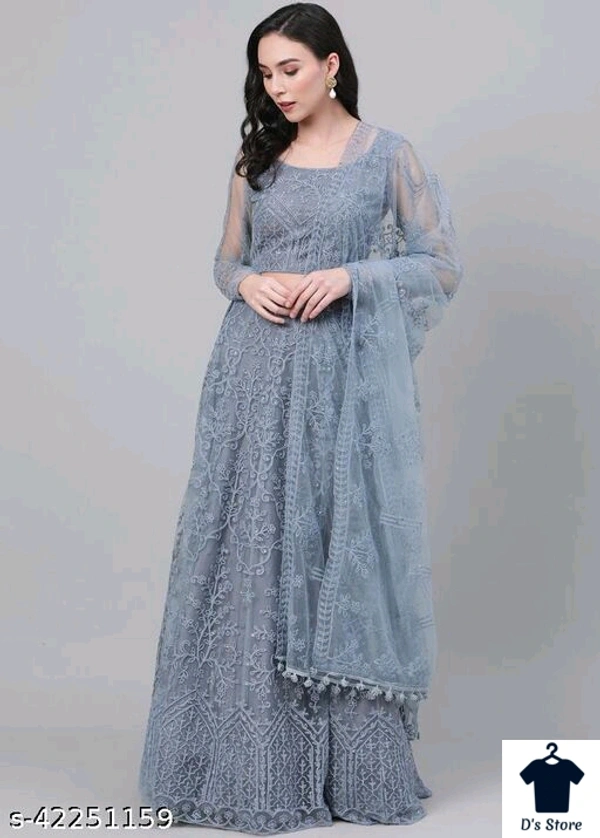 Lehenga  - Un stitched