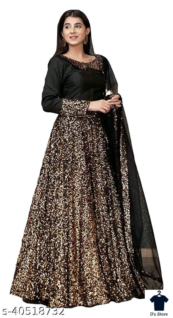 Jivika Drishya Women Lehenga  - Semi Stitched