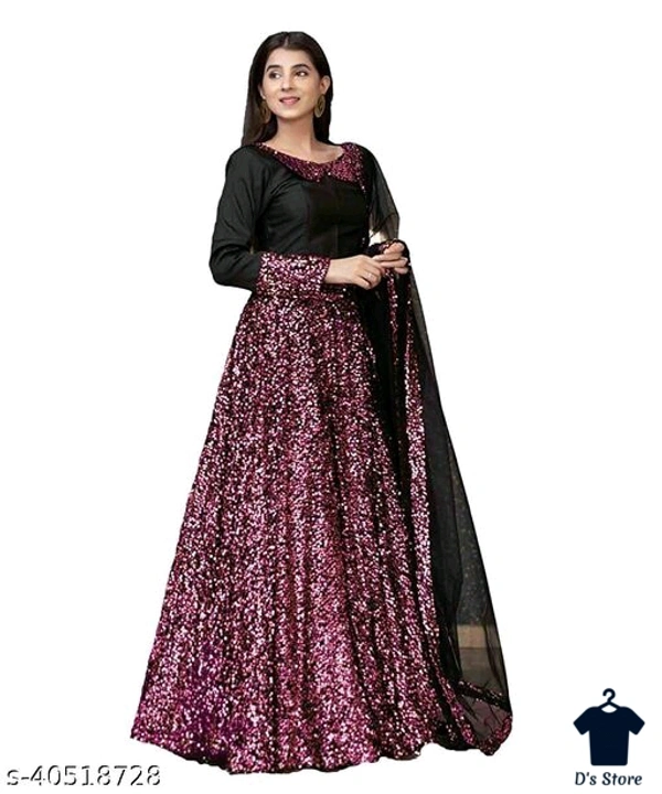 Jivika Drishya Women Lehenga  - Semi Stitched