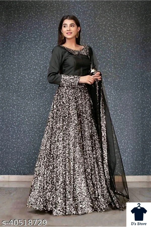 Jivika Drishya Women Lehenga  - Semi Stitched