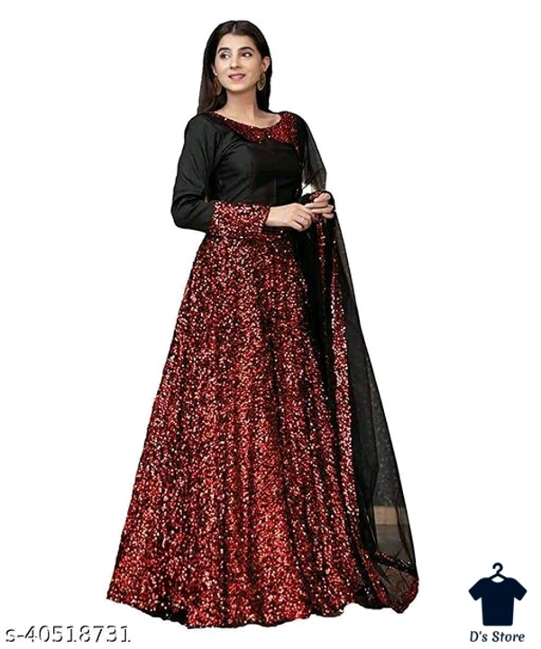 Jivika Drishya Women Lehenga  - Semi Stitched