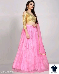 Chitrarekha Alluring Women Lehenga - FreeSize