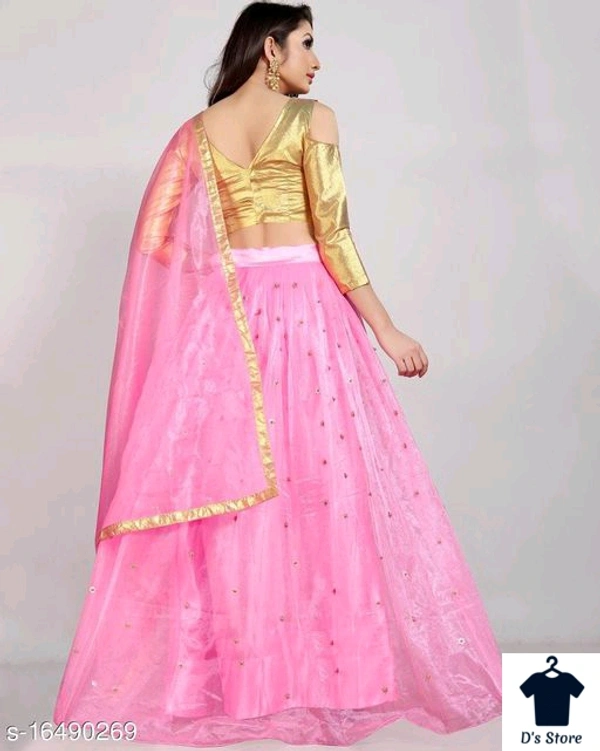 Chitrarekha Alluring Women Lehenga - FreeSize