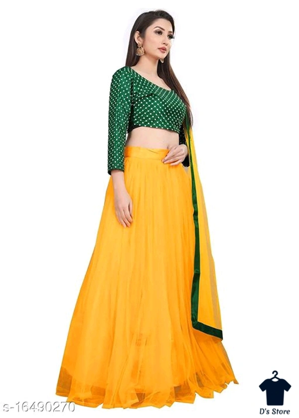 Chitrarekha Alluring Women Lehenga - FreeSize