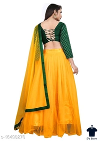 Chitrarekha Alluring Women Lehenga - FreeSize