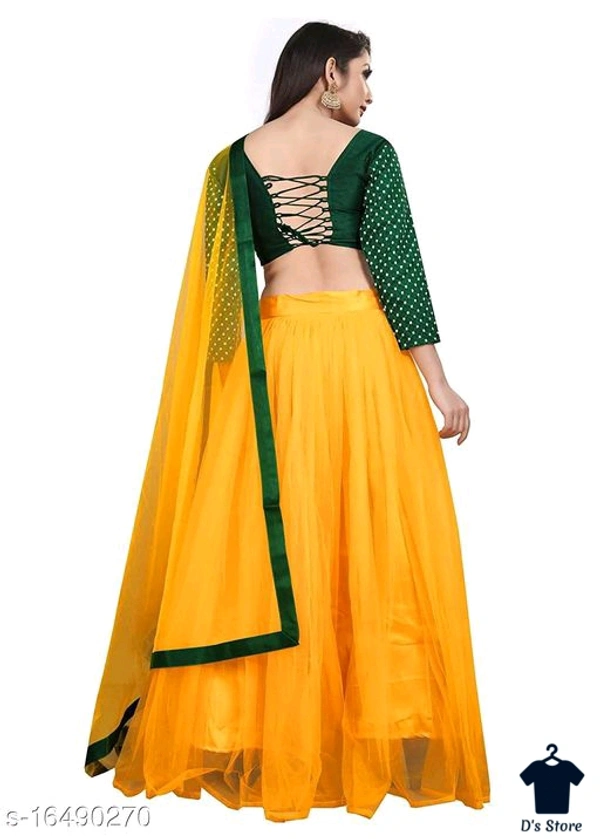 Chitrarekha Alluring Women Lehenga - FreeSize