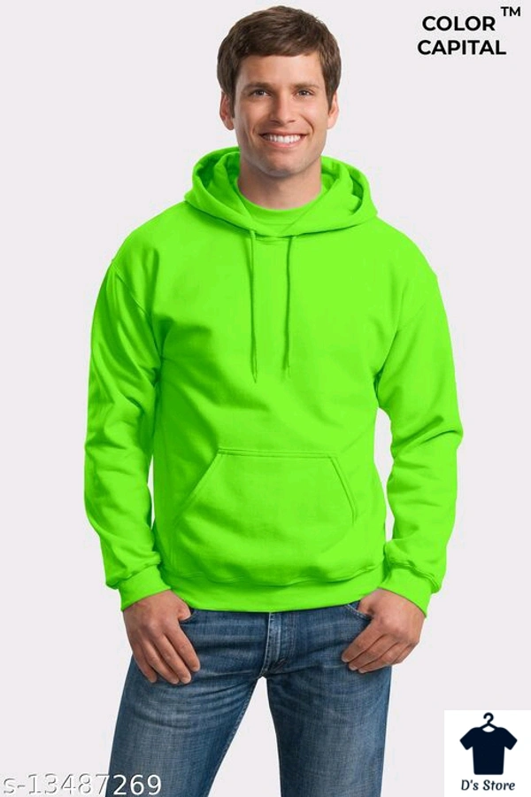 Premium Kangaroo Hoodies - S