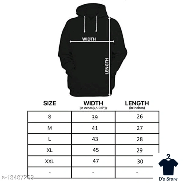 Premium Kangaroo Hoodies - XXL