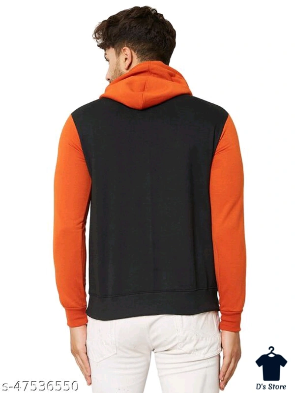 Kvetoo Men Stylish Hoodies  - XL