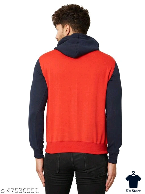 Kvetoo Men Stylish Hoodies  - XL