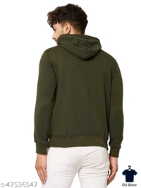 Kvetoo Men Stylish Hoodies  - XXL