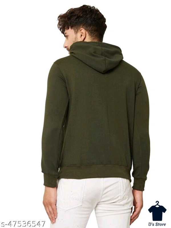 Kvetoo Men Stylish Hoodies  - XXL