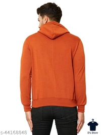 Kvetoo Men Stylish Hoodies  - XXL