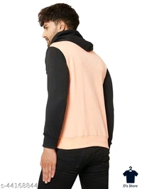Kvetoo Men Stylish Hoodies  - XL