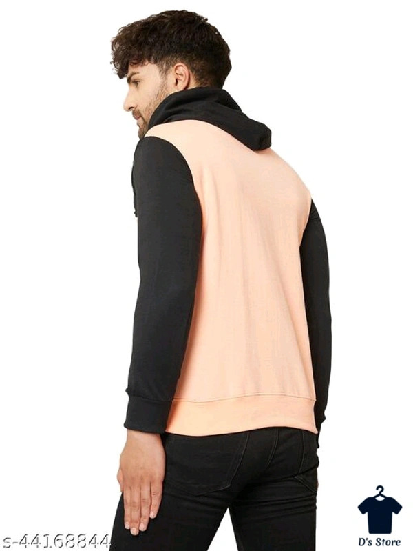 Kvetoo Men Stylish Hoodies  - XL