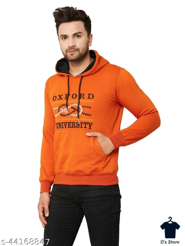 Kvetoo Men Stylish Hoodies  - XXL