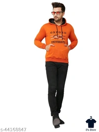Kvetoo Men Stylish Hoodies  - XXL