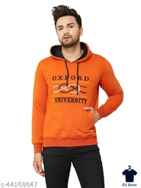 Kvetoo Men Stylish Hoodies  - XXL