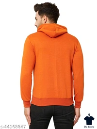 Kvetoo Men Stylish Hoodies  - XXL