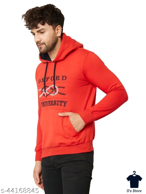 Kvetoo Men Stylish Hoodies  - XXL