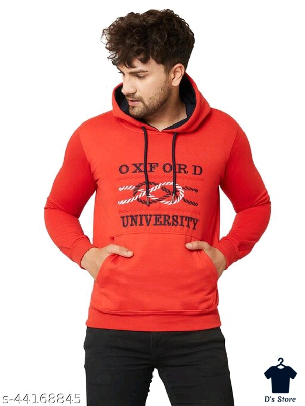 Kvetoo Men Stylish Hoodies  - XXL