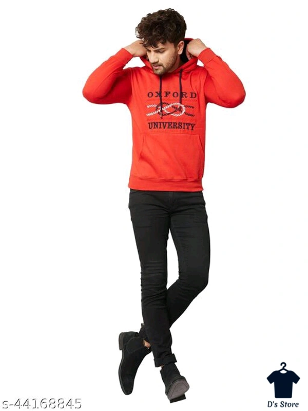 Kvetoo Men Stylish Hoodies  - XXL