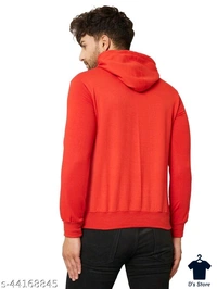 Kvetoo Men Stylish Hoodies  - XXL