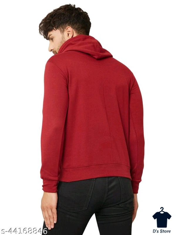 Kvetoo Men Stylish Hoodies  - XXL