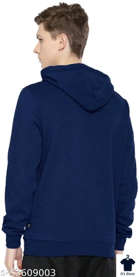 BBlack Hoodies  - L